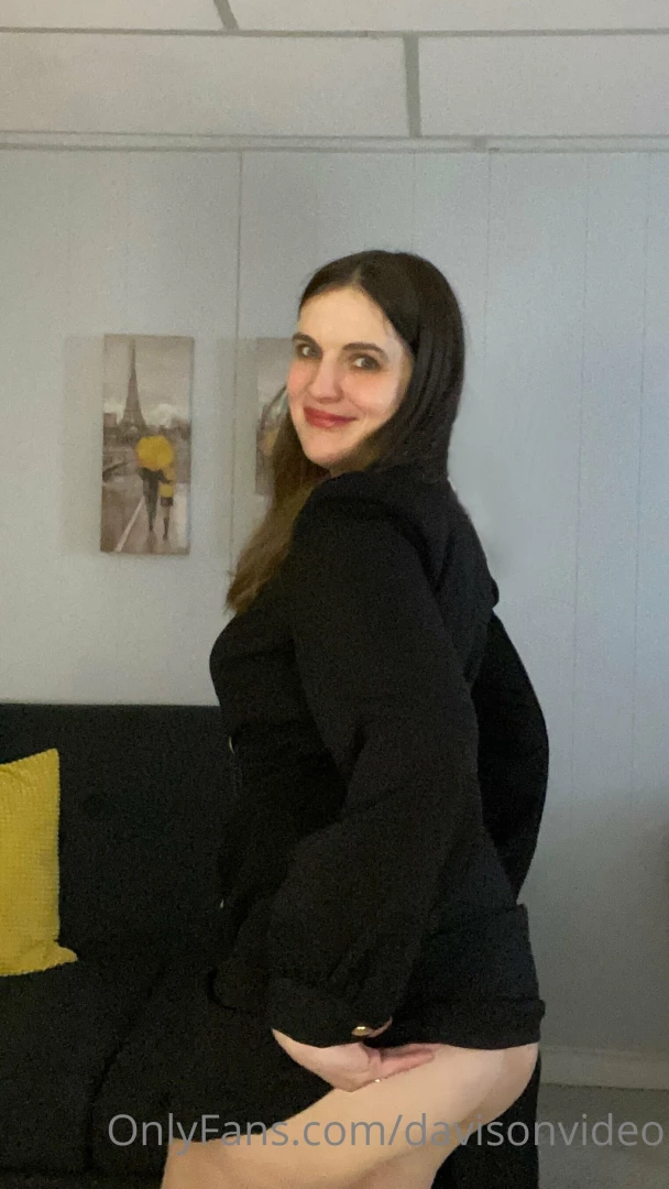 Just a little butt 