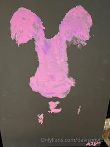 First person to tip 150 gets mailed all 3 signed body print paintings part 2