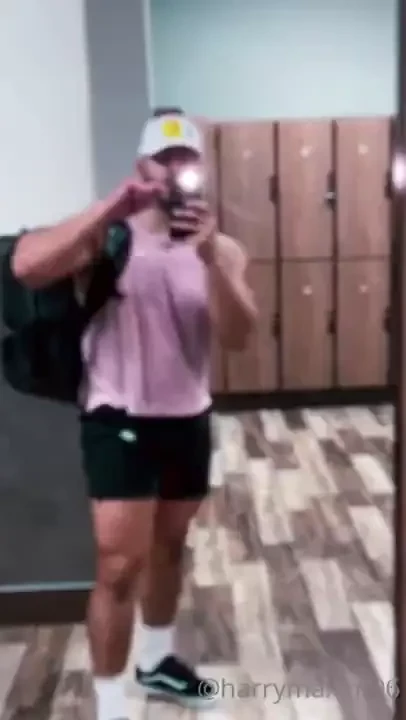 Just a short clip leaving the gym today 