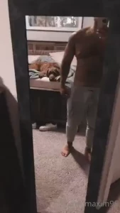 Please say hi to our adorable pup