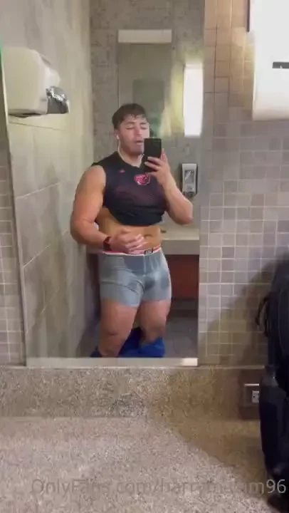 Great gym sess who wants to suck on these part 1 