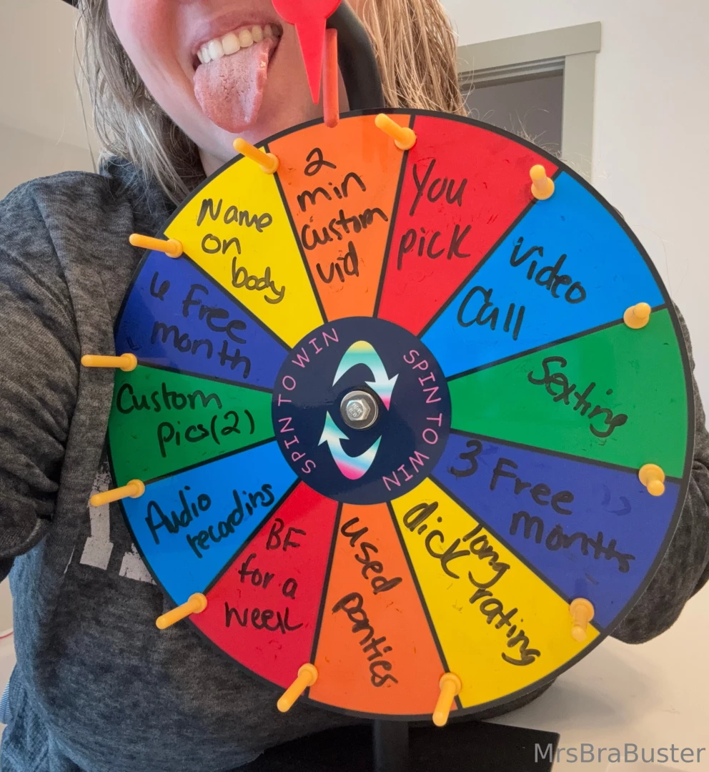 Snowed in let s do wheel spins 10 per spin 