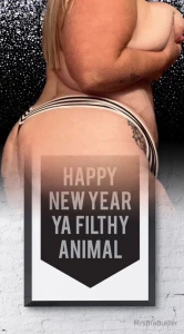 Happy new year 2025 is gonna be the best kick it off right and tip ya