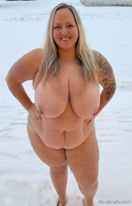 Some snow pics for ya yes i m crazy but you love it