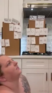 Facial friday hubby came on my face during my live last night hope you