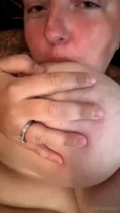 Thirsty for some titties