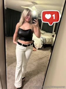 Which outfit do you like should i take them off for you slow message part 1