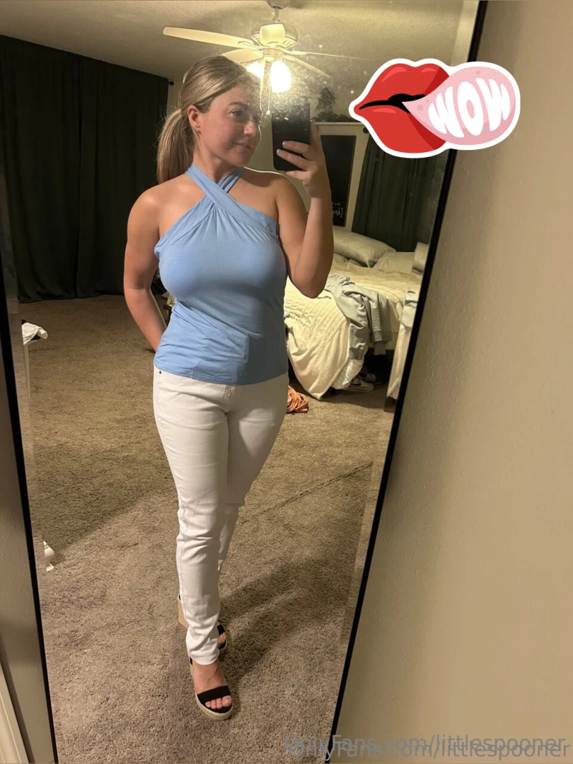 Which outfit do you like should i take them off for you slow message part 2 