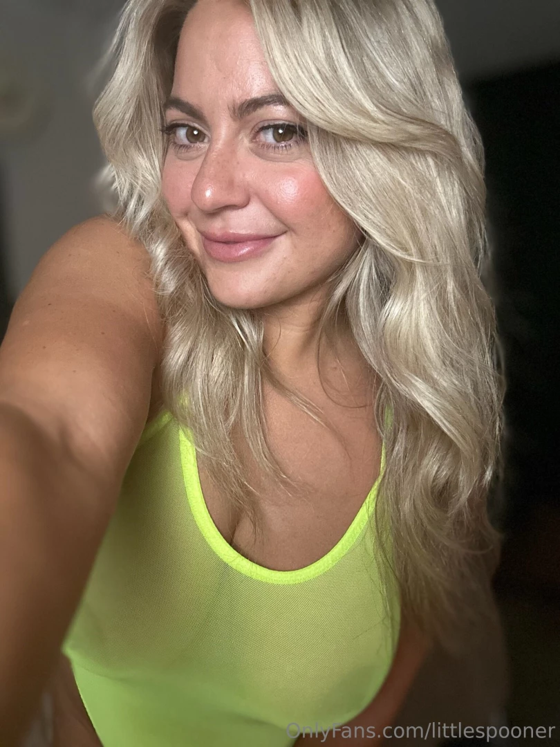 Neon lingerie part 1 