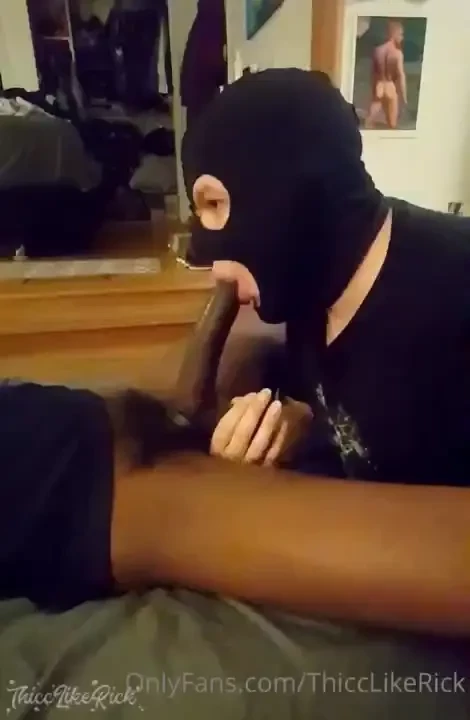 Throaty thursday my big dick bi buddy wanted some good throat so he 