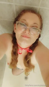 I just got done doing a 1 hour girlfriend thing with a very favorite part 8