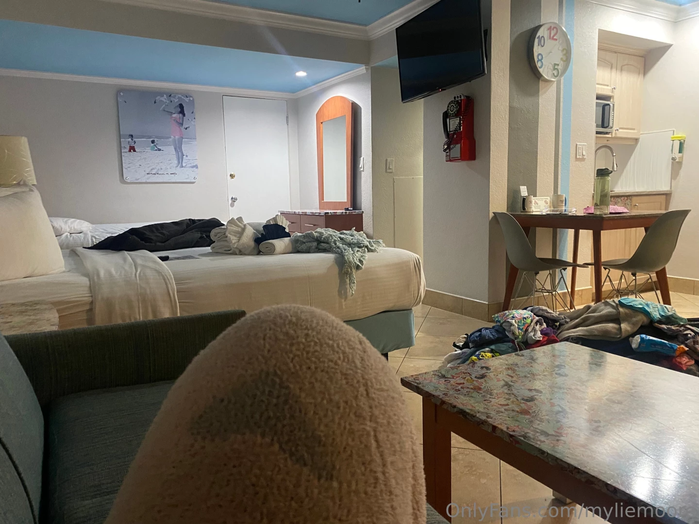 I m in lovely saint pete florida detroit was too cold like way too part 4 