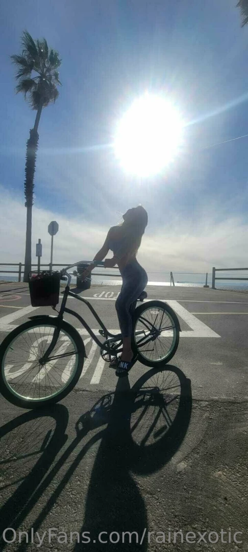 Landed in california 