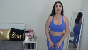 Active wear try on haul