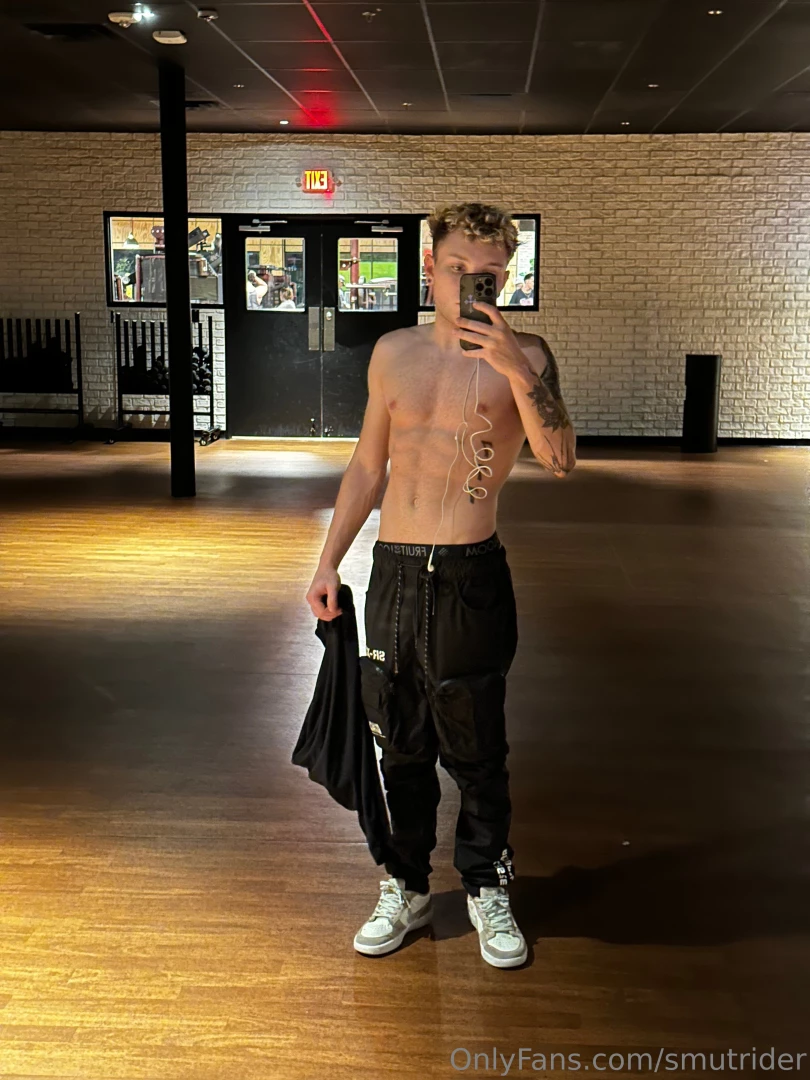 I need a gym buddy part 4 