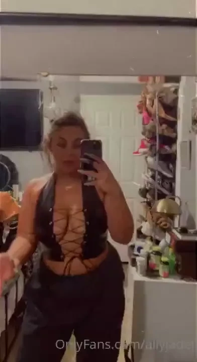 A little try on of some stuff i ordered part 6 