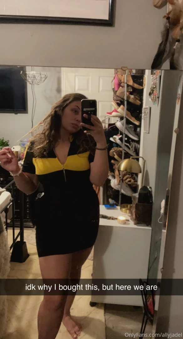 I tried cleaning out my closet but ended up just feeling hot and 