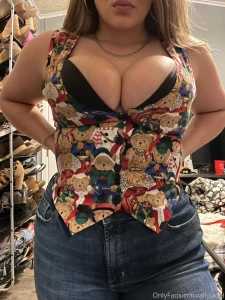 I can t have anything with buttons