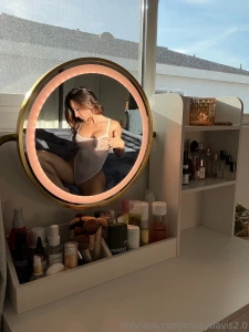 Waiting for the sunshine hope you had a great christmas part 2