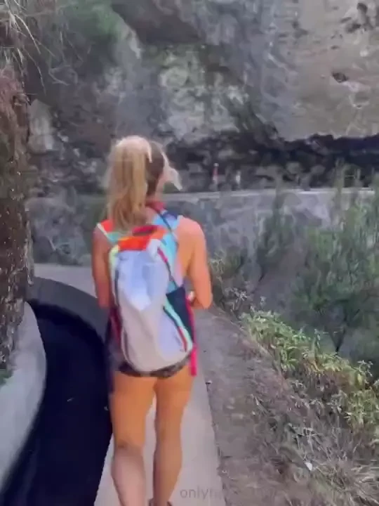 What do you think of the waterfall 