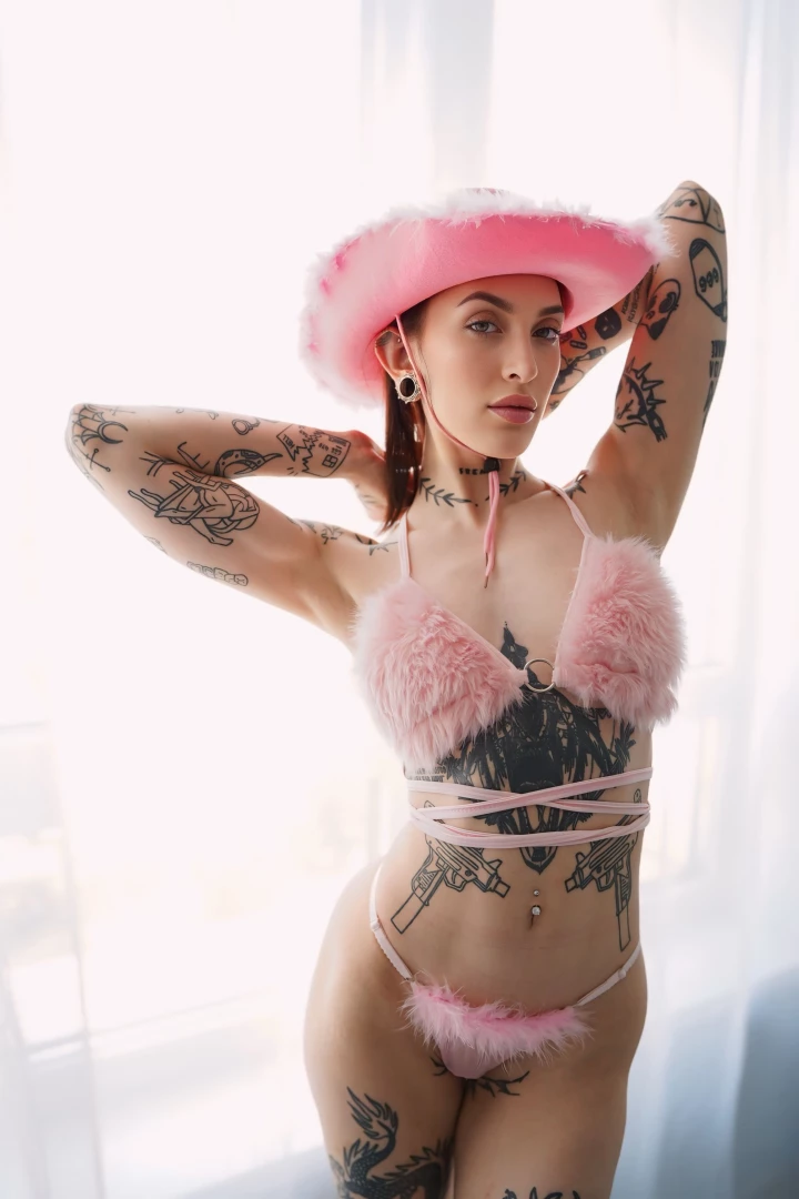 A little sparkle a little sass and a lot of confidence 