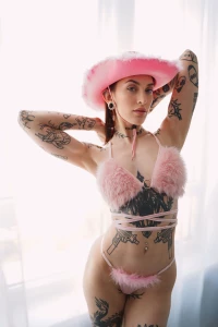 A little sparkle a little sass and a lot of confidence