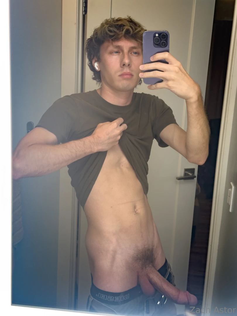 It s heavy thick long 