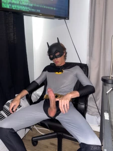 Can i be your hero happy halloween