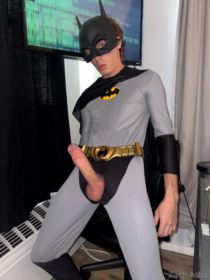 Can i be your hero happy halloween part 1 