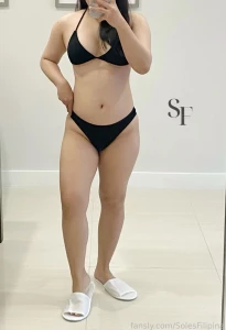 The body the booty amp the feet how lucky are you to be owned by this