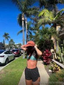 Top of the morning to you with my sunkissed