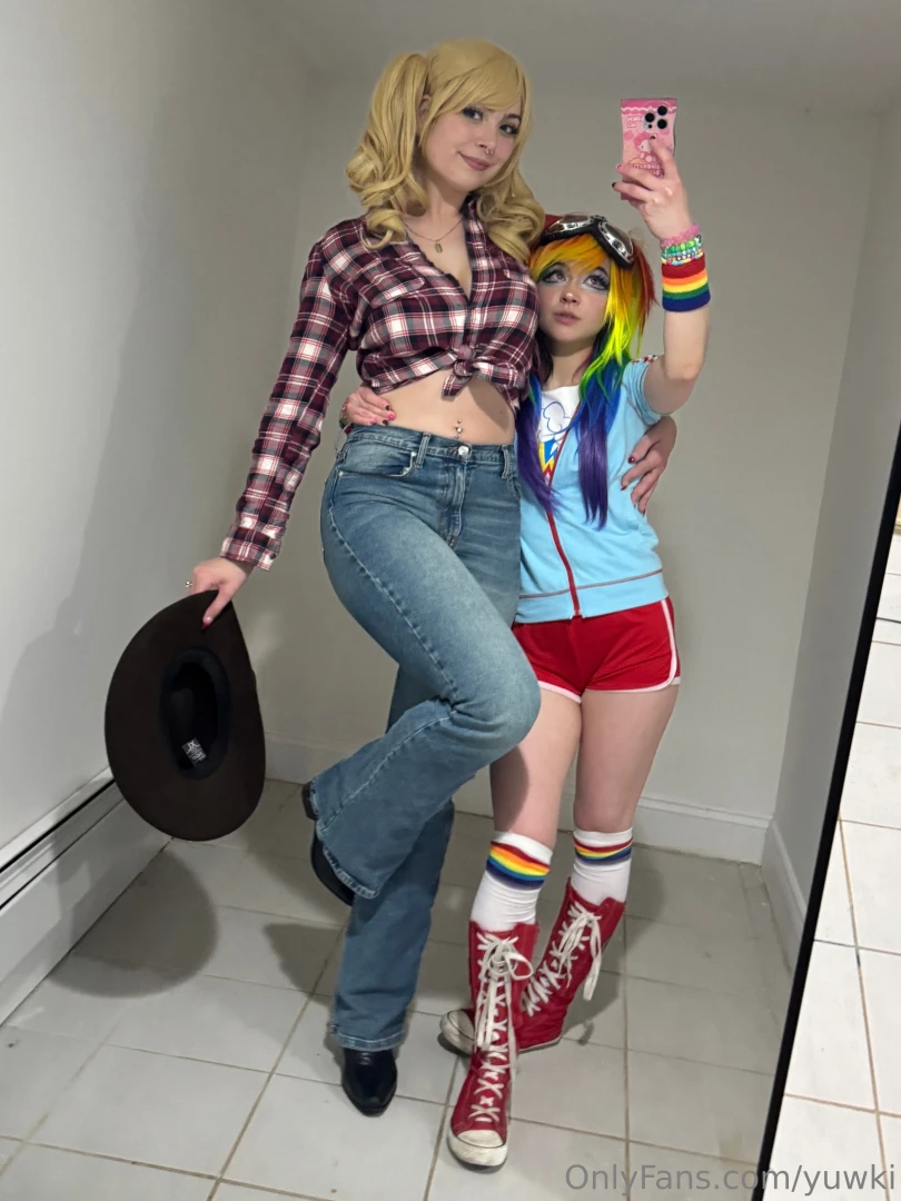 Applejack and rainbow dash d sorry for my absence i havent had a part 3 
