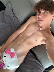 You can dm me to see what i am hiding down there