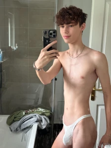 Some alone time in the shower care to join