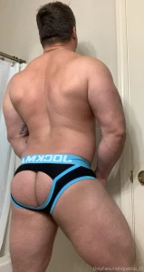 K absolutely love this jock shuts about to get real part 1