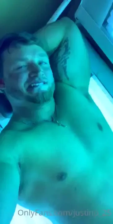 Always thought these tanning beds were made for two who else agrees part 1 