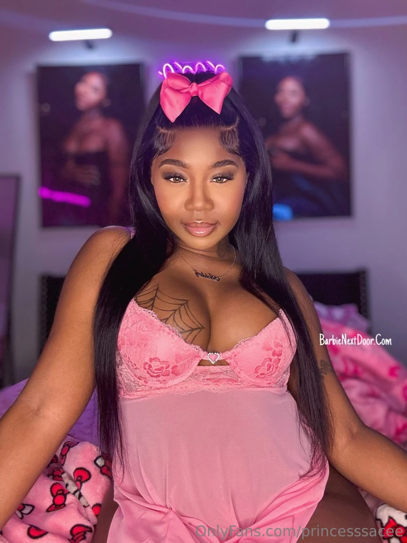 Looking like a barbie 