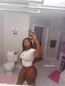 Half dressed but already undressing you with my eyes