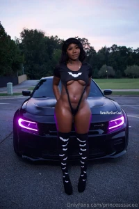 Fast car slow hands where we going first