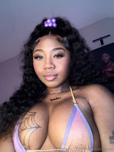 Just a little tease before the day gets wild