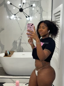 Daily attachments from a bad bitch