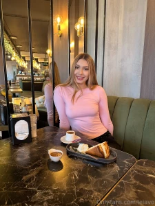 Love to dress up nicely and go out to eat and of course to please you