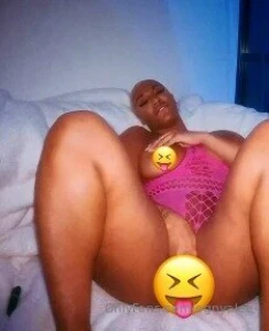 New solo tried out a new toy for you in this sexy solo it s a tiny toy