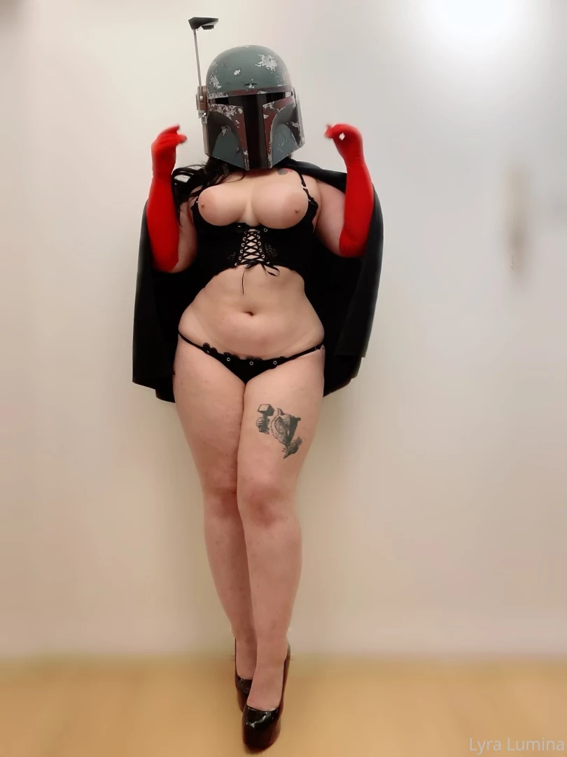 Submit to mother fett part 1 