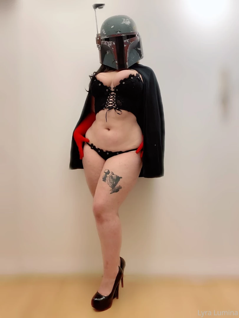 Submit to mother fett 