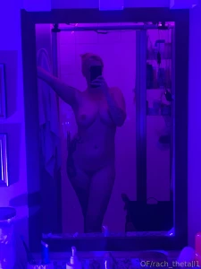 I feel like all of my showers should be led showers lol the mood