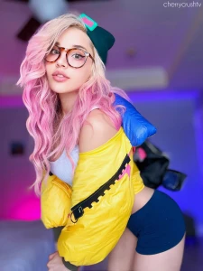 Pink killjoy - valorant part 8