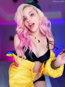 Pink killjoy - valorant part 7