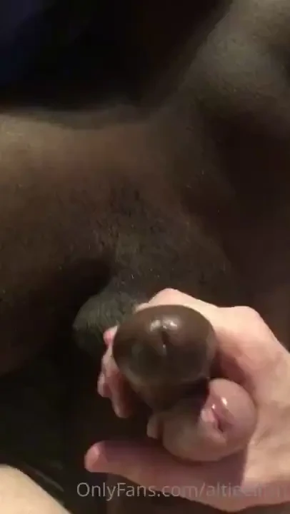 Don t our cocks look so good together 