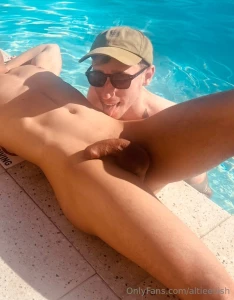 Sadly most of my out door palm springs pics get flagged here so this part 2